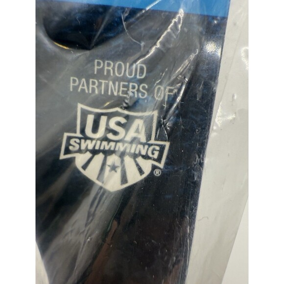 SPEEDO Competitive Vanquished 2.0 Mirrored Silver Swimming Goggles New - Picture 9 of 13